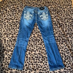 ❤︎︎ Y2K Miss Me Jeans ❤︎︎